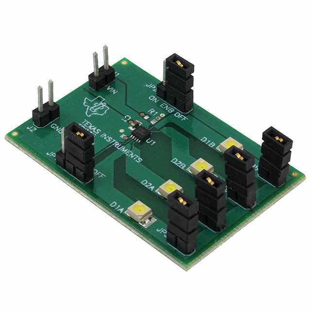 product Photo TPS75105DSKEVM-529