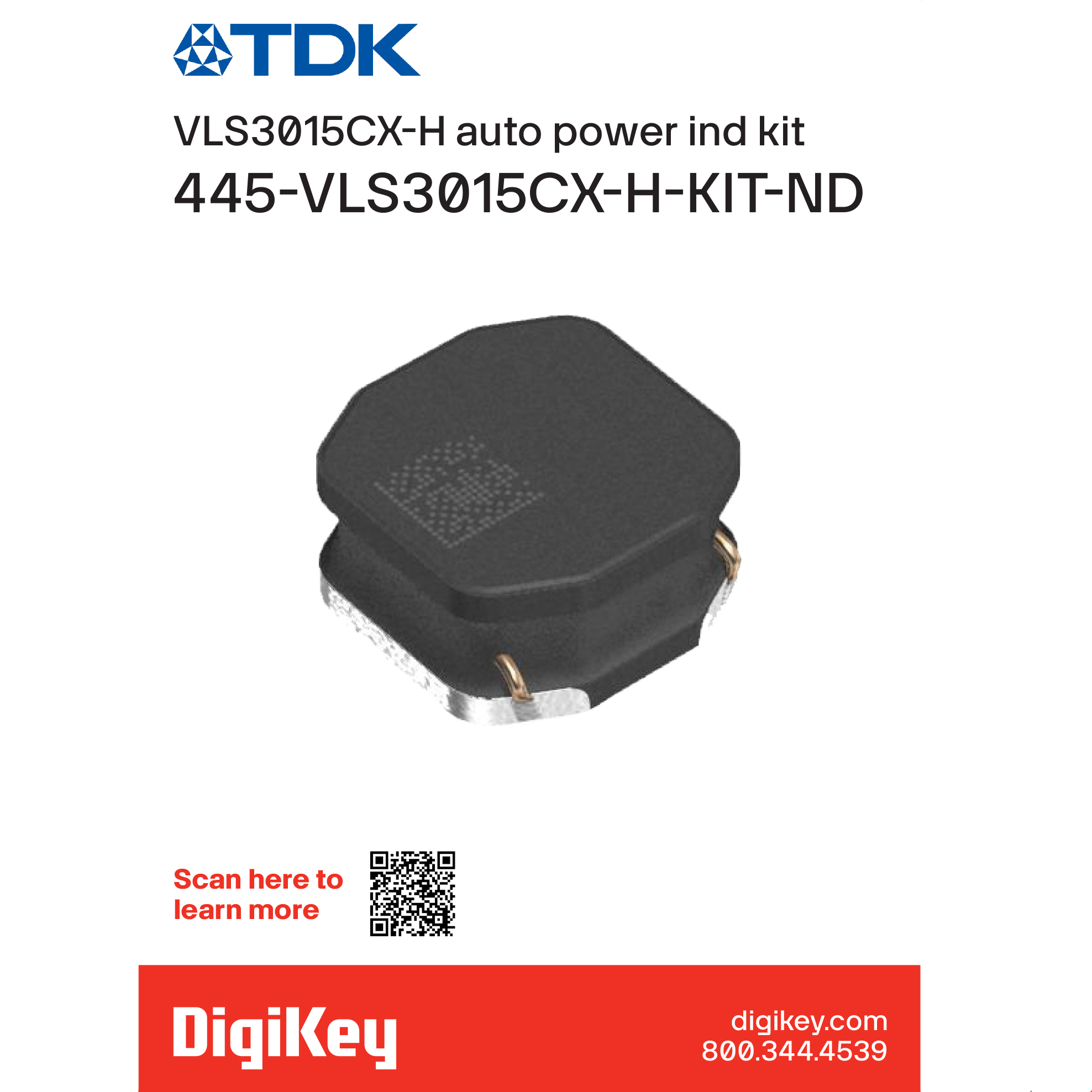 product Photo VLS3015CX-H-KIT