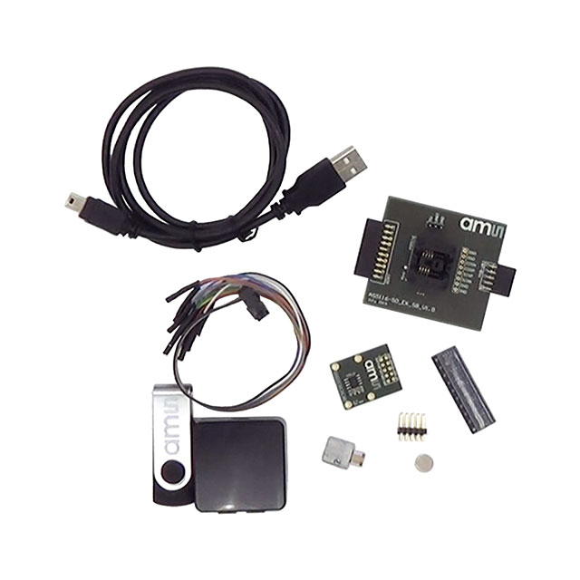 product Photo AS5116 EVALUATION KIT