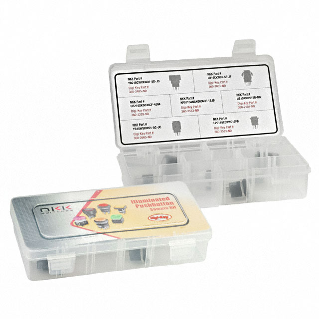 product Photo KIT-DIGI-KEY-ILLUMINATED