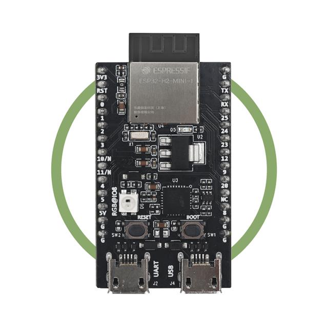 product Photo ESP32-H2-DEVKITM-1-N4