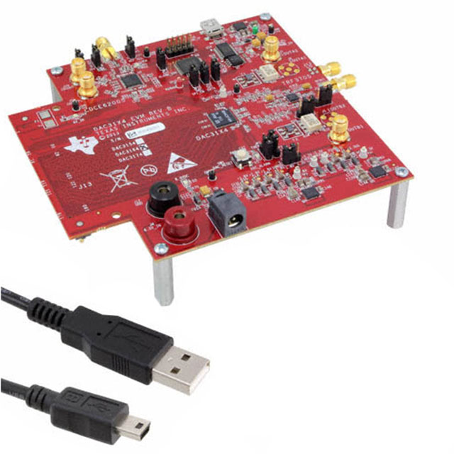 product Photo DAC3164EVM