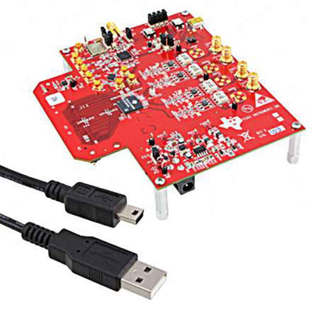 product Photo DAC34SH84EVM