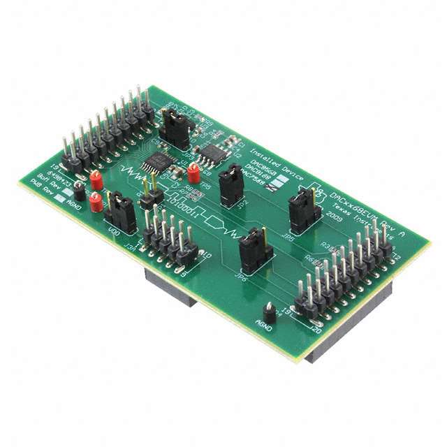 product Photo DAC7568EVM
