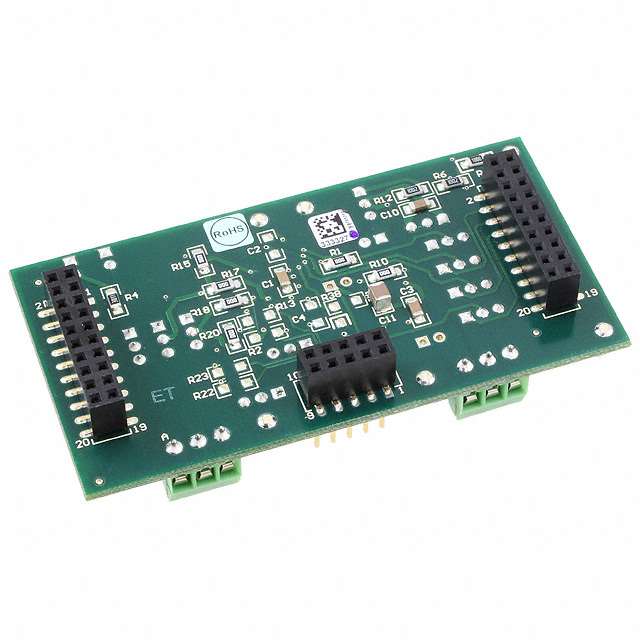 product Photo DAC7574EVM
