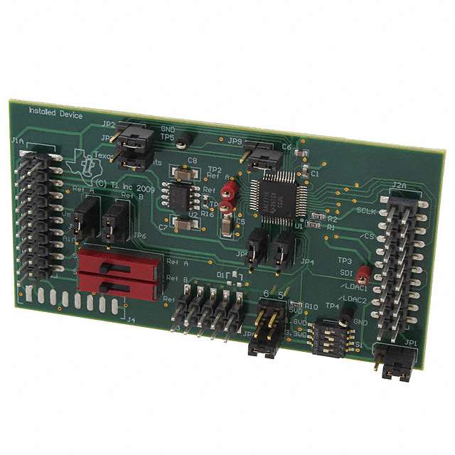 product Photo DAC7716EVM
