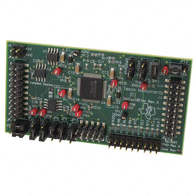 product Photo DAC7718EVM