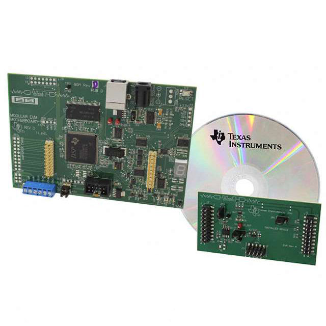 product Photo DAC8411EVM-PDK