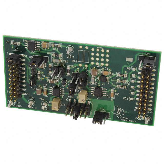 product Photo DAC8560EVM