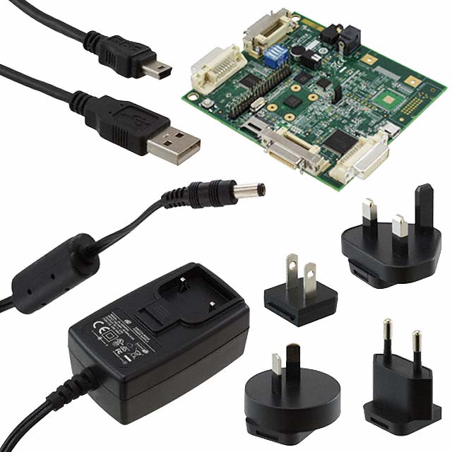 product Photo LCMXO2-4000HC-C-EVN