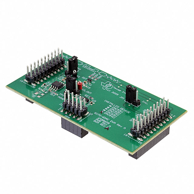 product Photo DAC8411EVM
