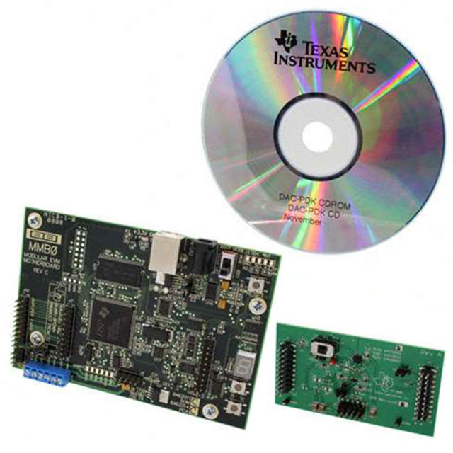 product Photo DAC8832EVM-PDK