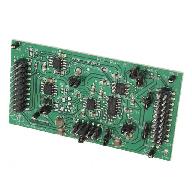 product Photo DAC8871EVM