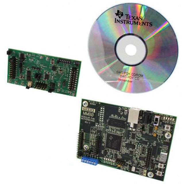 product Photo DAC8881EVM-PDK