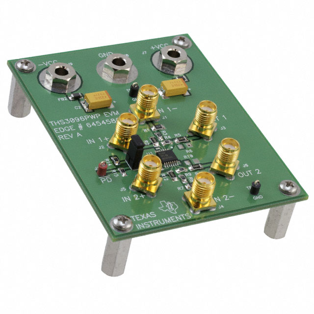 product Photo THS3096EVM