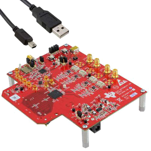 product Photo DAC34H84EVM