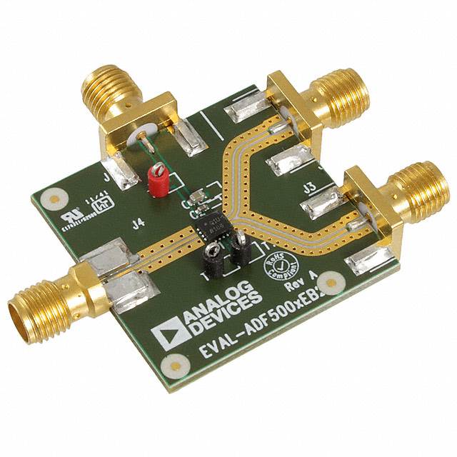 product Photo EVAL-ADF5002EB2Z