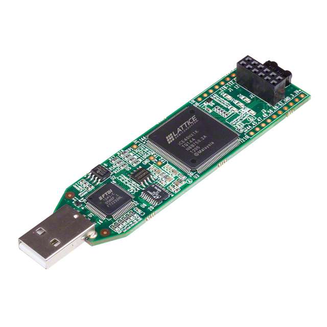 product Photo ICE40HX1K-STICK-EVN