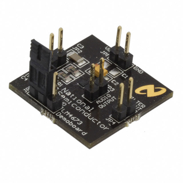 product Photo LM4673TMBD