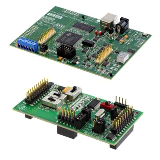 product Photo ADS1256EVM-PDK