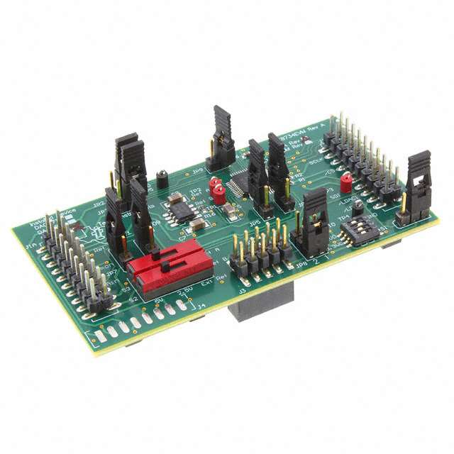 product Photo DAC8734EVM