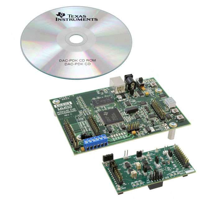 product Photo DAC8811EVM-PDK