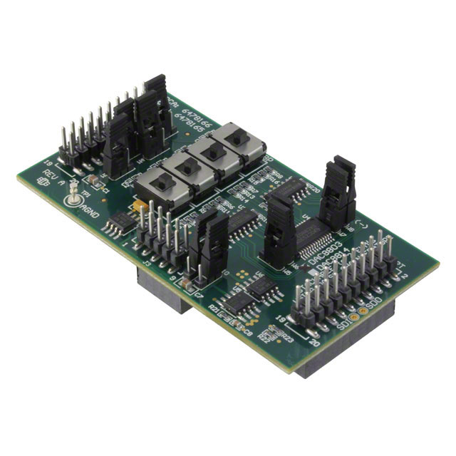 product Photo DAC8803EVM