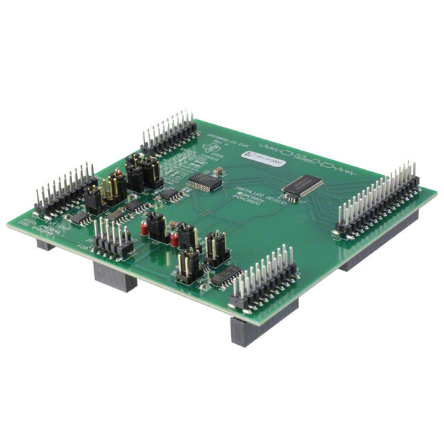 product Photo DAC8820EVM