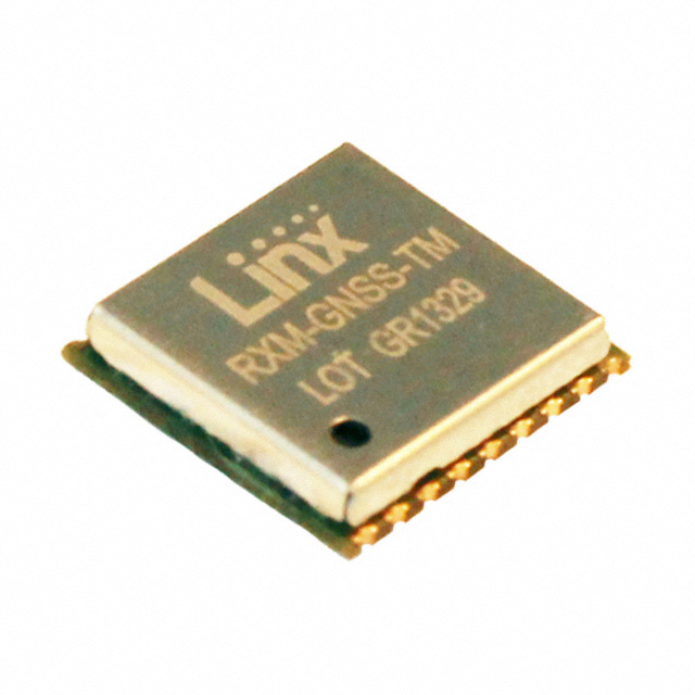 product Photo RXM-GNSS-TM-T