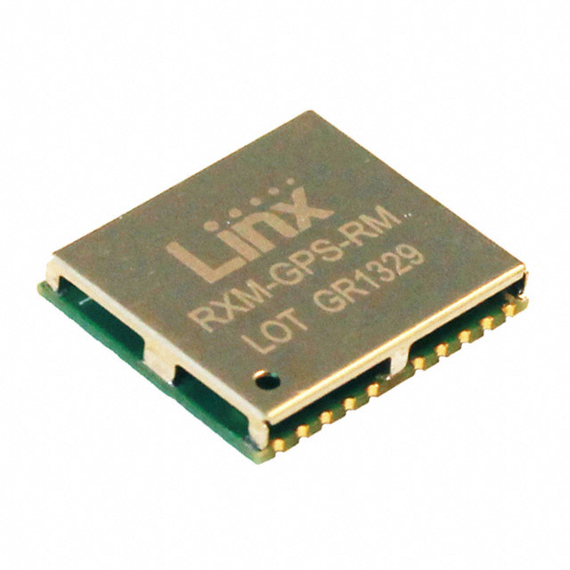 product Photo RXM-GPS-RM-T