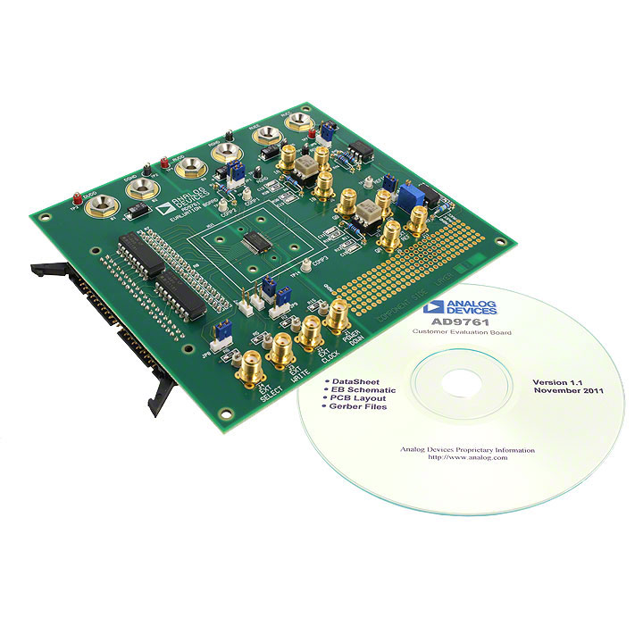 product Photo AD9761-EBZ