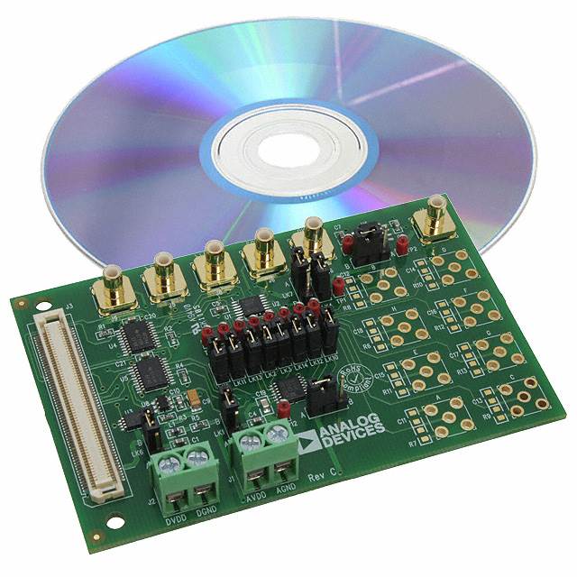 product Photo EVAL-AD5668SDCZ