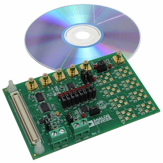 product Photo EVAL-AD5668SDRZ