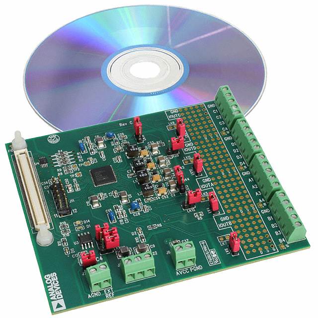 product Photo EVAL-AD5755-1SDZ