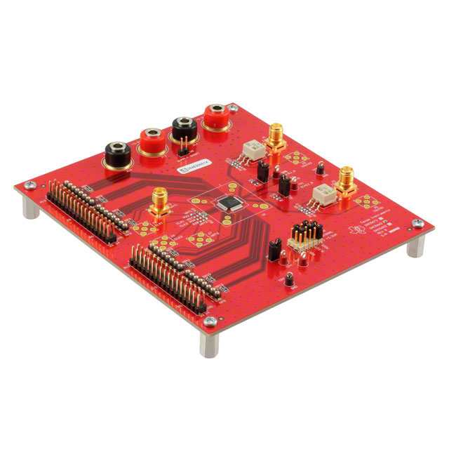 product Photo DAC5662EVM