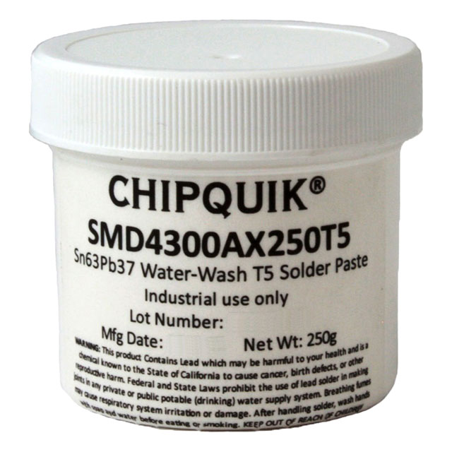 product Photo SMD4300AX250T5