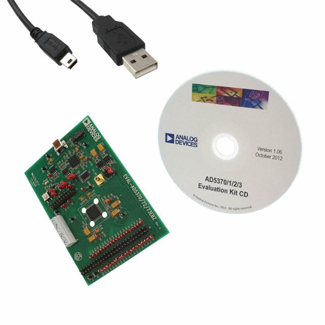 product Photo EVAL-AD5370EBZ