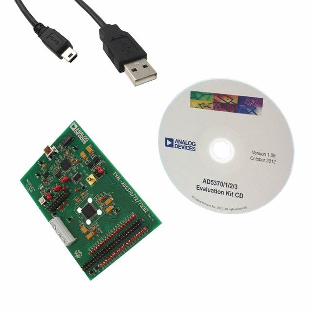 product Photo EVAL-AD5372EBZ