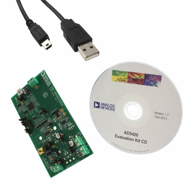 product Photo EVAL-AD5420EBZ
