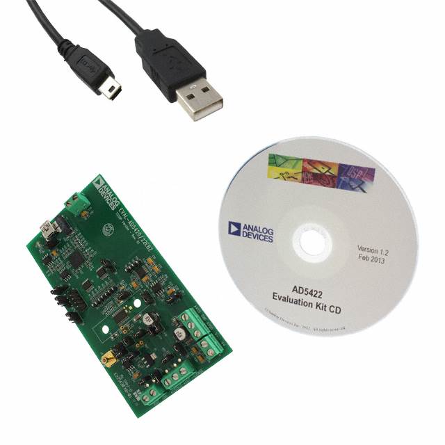 product Photo EVAL-AD5422EBZ
