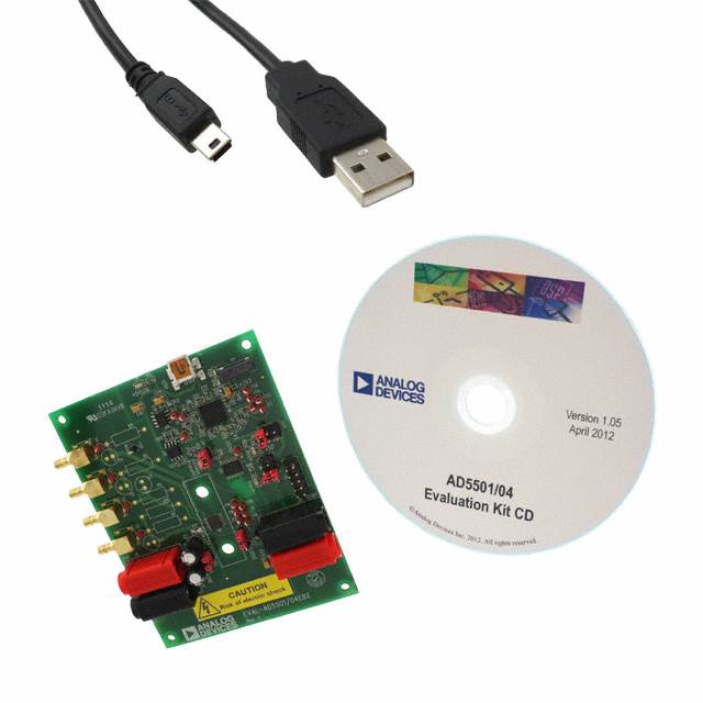 product Photo EVAL-AD5504EBZ