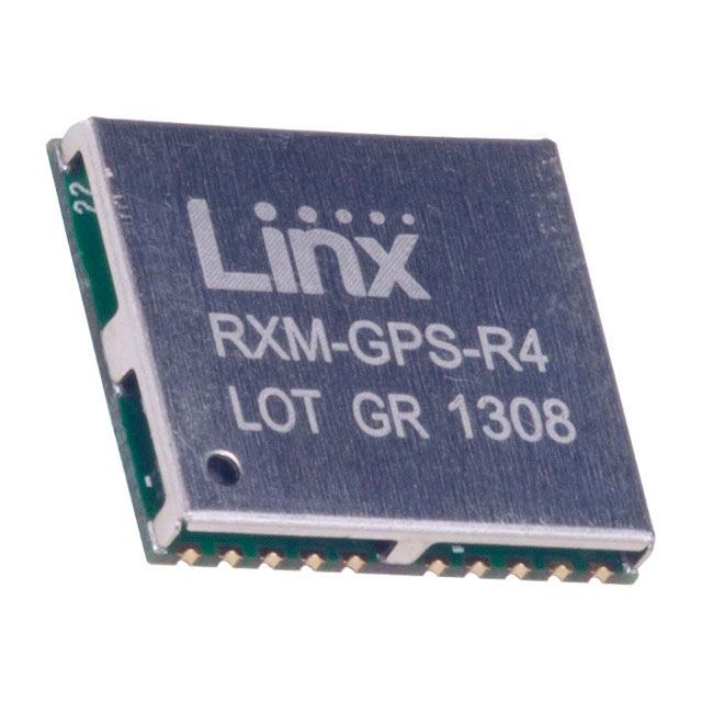 product Photo RXM-GPS-R4-B