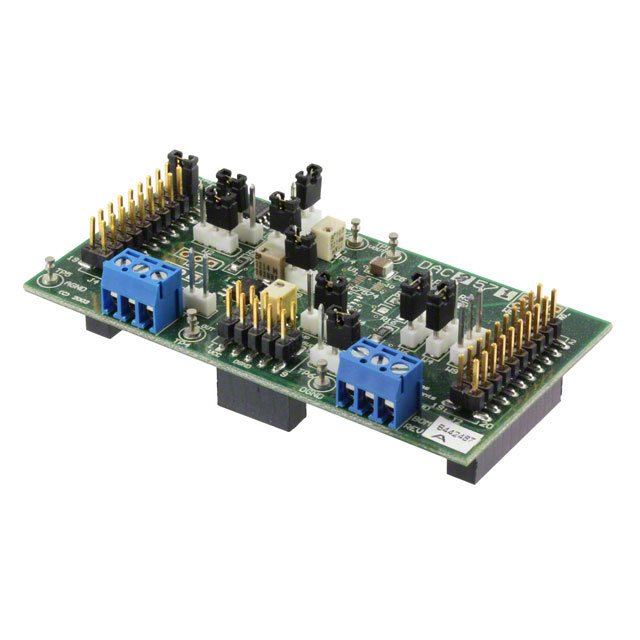 product Photo DAC8571EVM