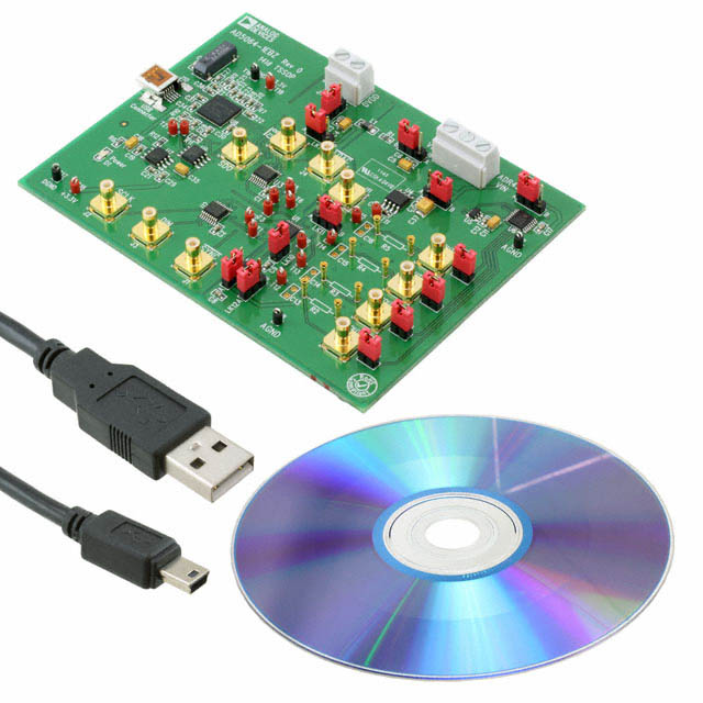 product Photo EVAL-AD5064-1EBZ