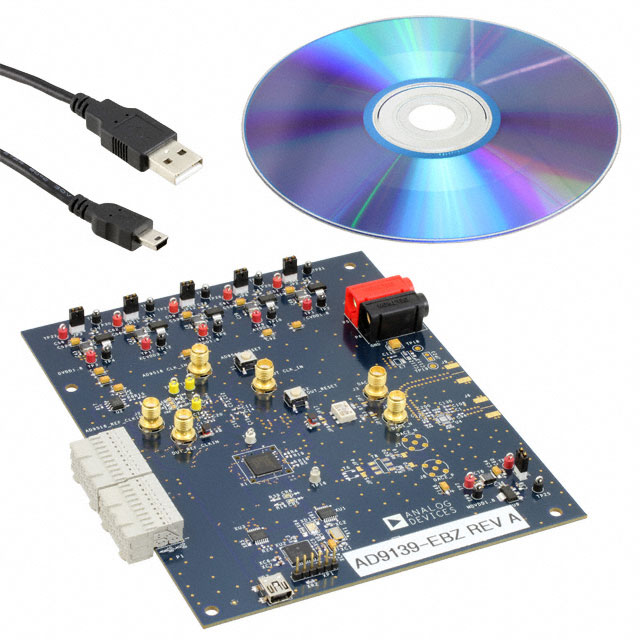 product Photo AD9139-EBZ