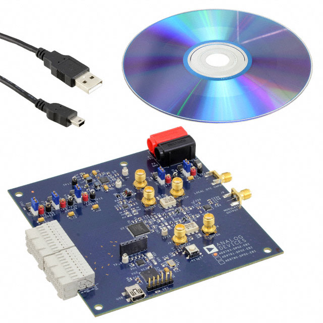 product Photo AD9783-DPG2-EBZ