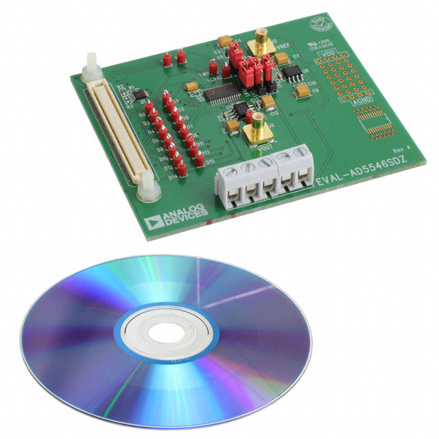 product Photo EVAL-AD5546SDZ