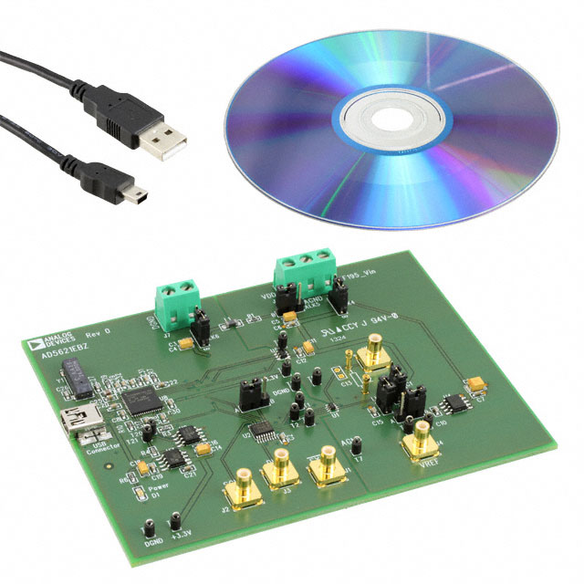 product Photo EVAL-AD5621EBZ