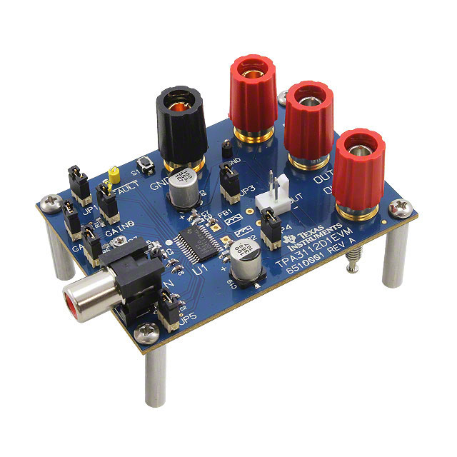 product Photo TPA3112D1EVM