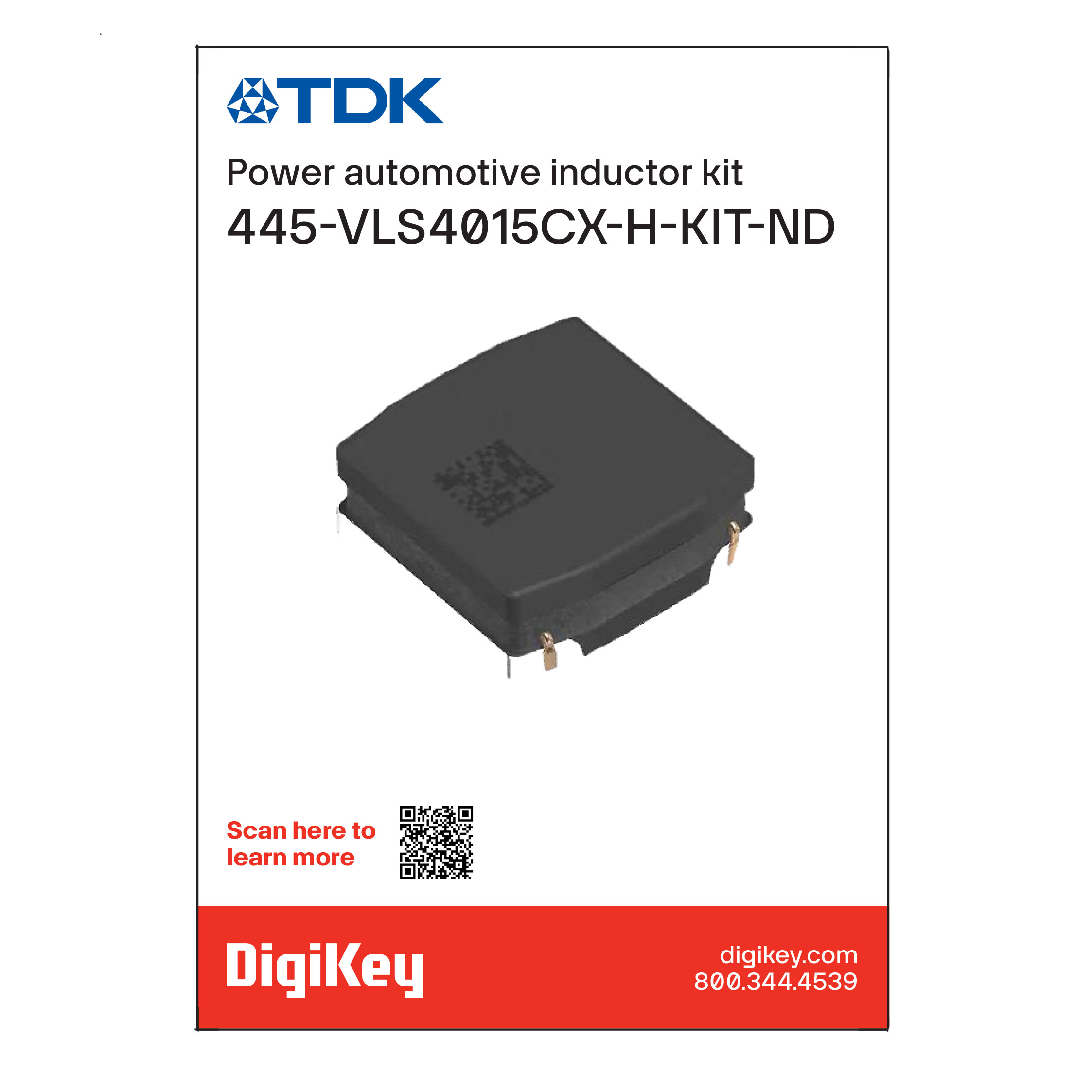 product Photo VLS4015CX-H-KIT